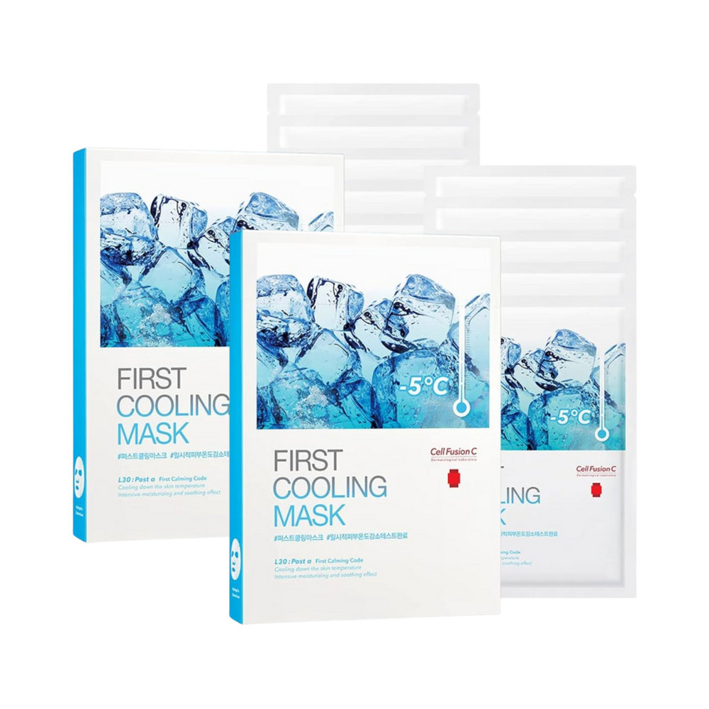 Cell Fusion C First Cooling Masks | Ulta