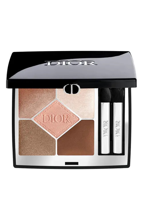 The Diorshow 5 Couleurs Eyeshadow Palette in 649 Nude Dress at Nordstrom | Nordstrom