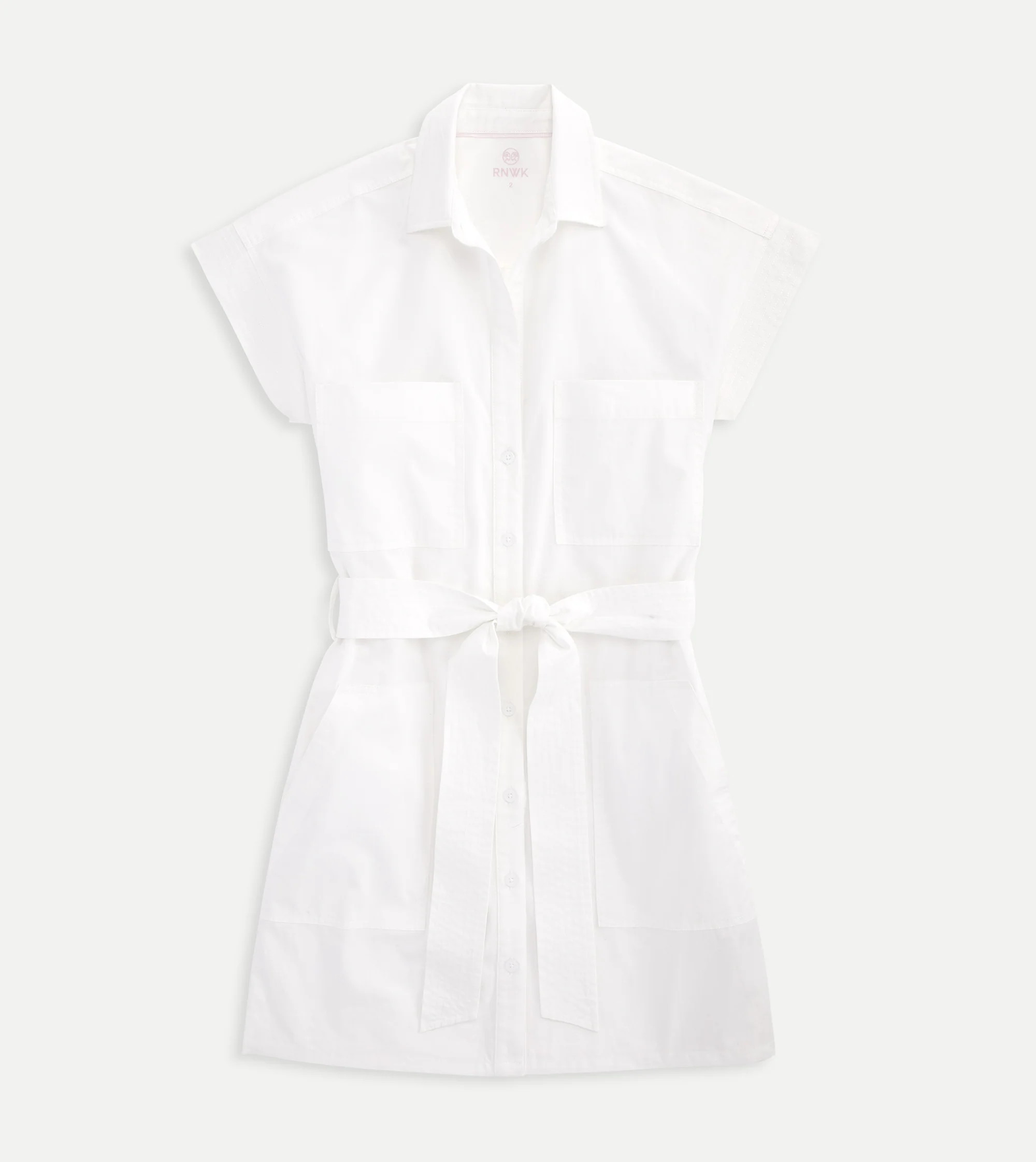 Renwick Caddie Shirt Dress | Renwick Golf
