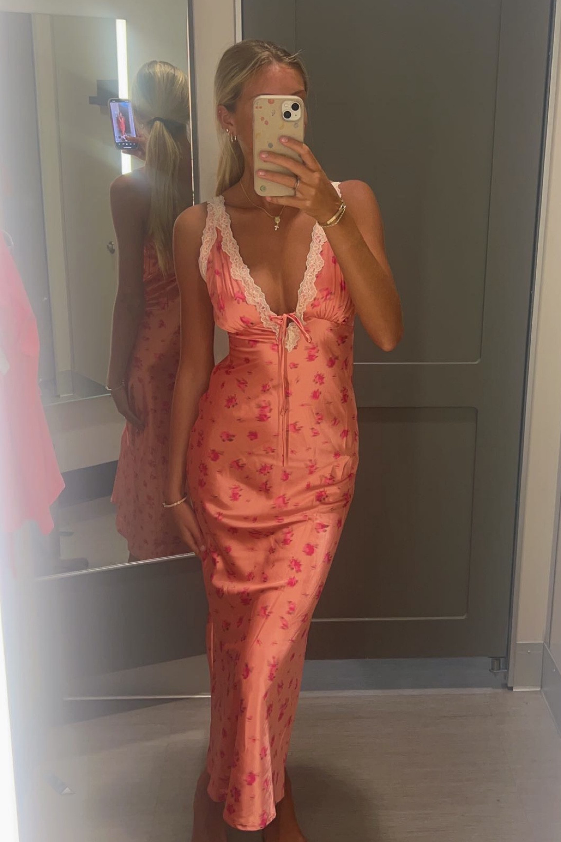 perfect summer dress🎀