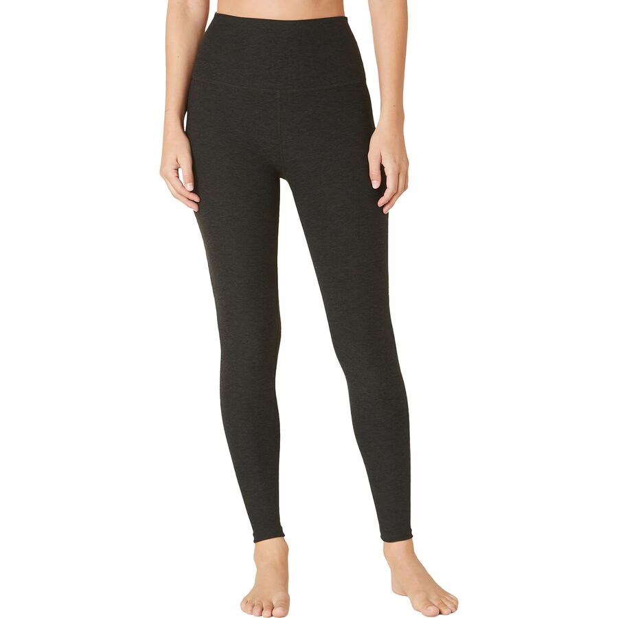 Spacedye Caught In The Midi High Waisted Legging - Women's | Backcountry