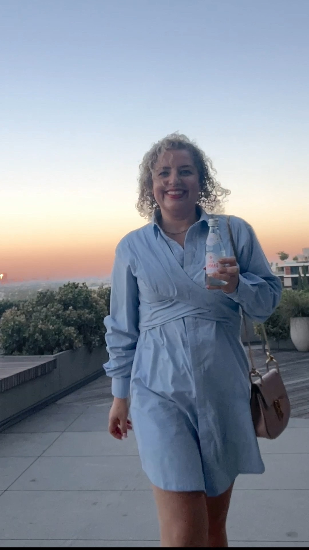 What’s your go-to fashion style? 💁‍♀️ 
My outfit style is feminine and clean girl aesthetic outfits, paired with edgy accessories. But when I come across a dress like this, that’s fashion-forward yet exudes clean girl aesthetics, I instantly fall in love! 💕 

#FashionInspo #OutfitIdea #SunsetVibes #LAStyle #cleangirlaesthetic #oldmoneyaesthetic #oldmoneyoutfits 

#LTKeurope #LTKFind #LTKstyletip