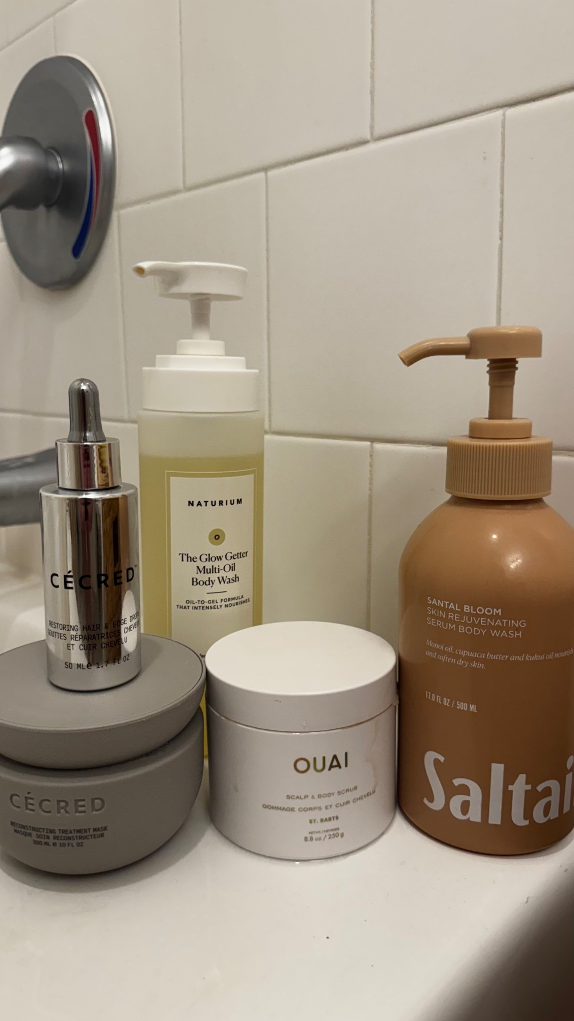 recent body and hair care faves ☁️🫧

body care | bath products | hair products | hair care | body wash | body scrub | hair growth products | shower routine 

#LTKBeauty #LTKselfcare