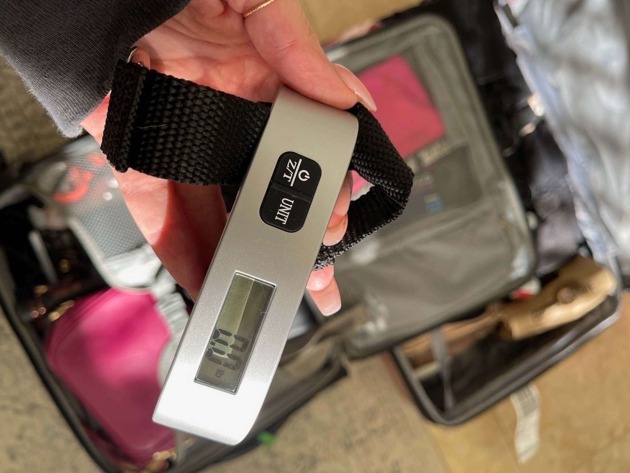 Guys I know it’s summer and it’s pretty much travel season for many. Be sure to get a luggage weight scale, trust me it comes in so handy!


Travel essentials  luggage weight scale  Lowcarbdashian

#LTKHome #LTKTravel #LTKFamily