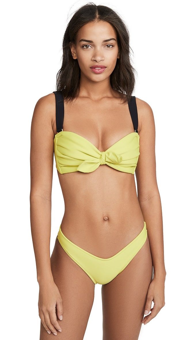 Emma Bikini Top | Shopbop