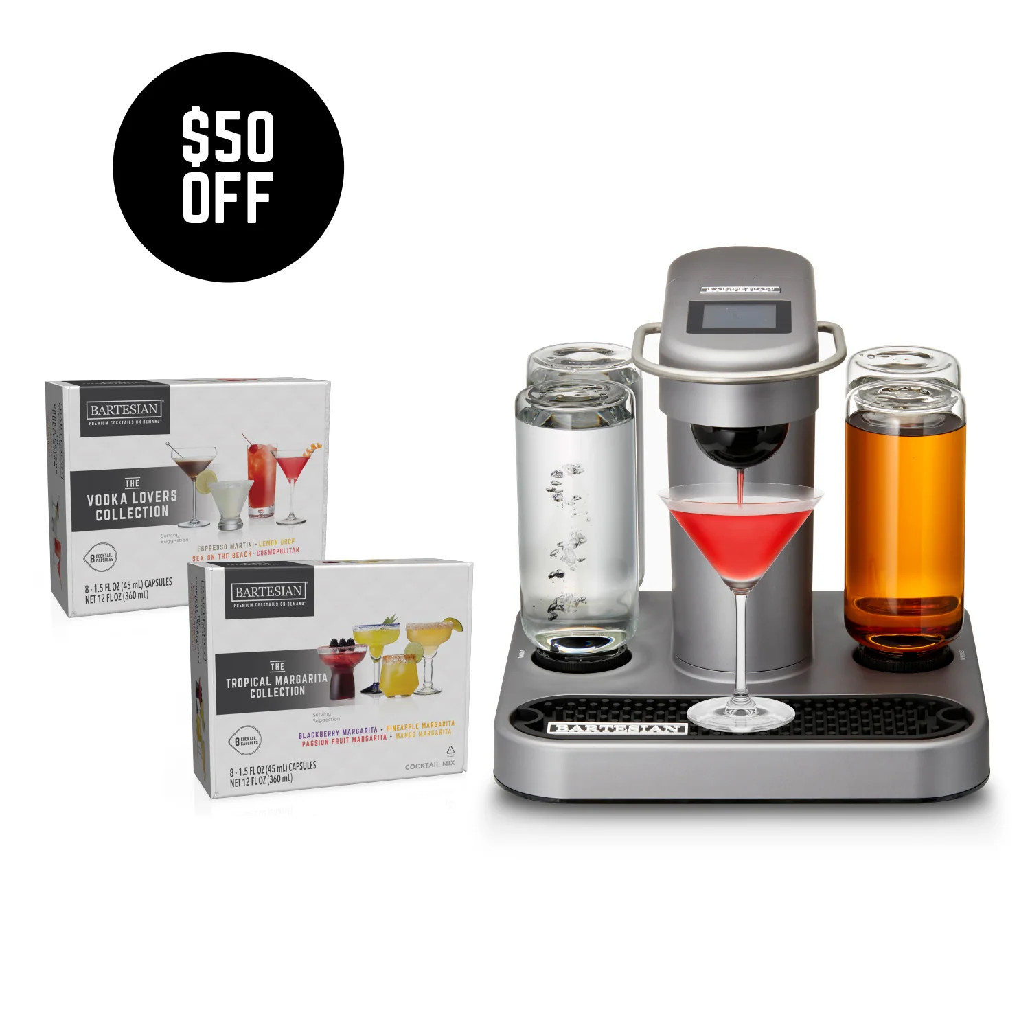 Starter Kit Bundle | Bartesian