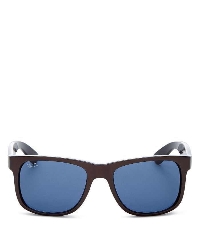 Unisex Justin Square Sunglasses, 51mm | Bloomingdale's (US)