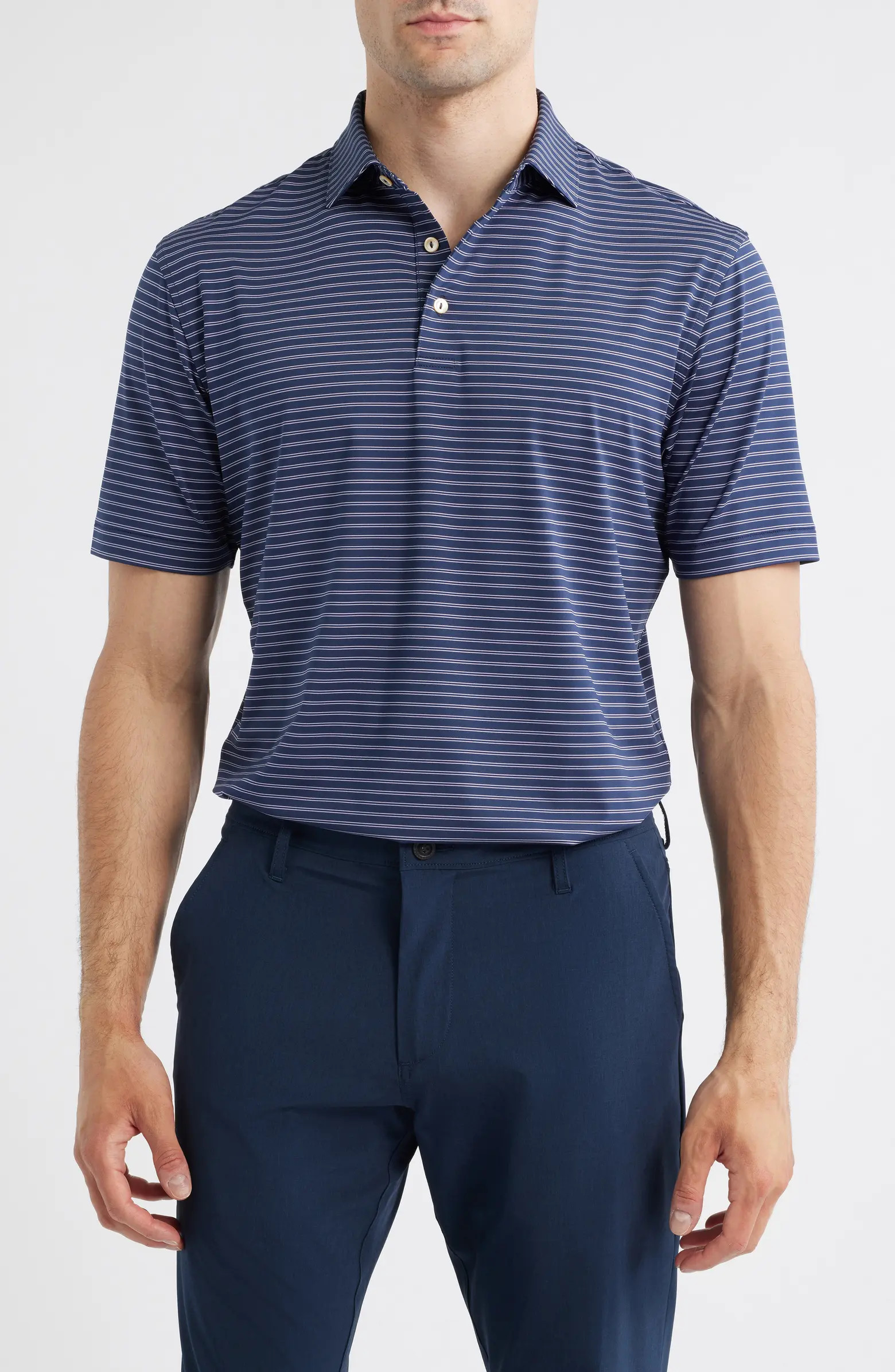 Eden Performance Jersey Polo | Nordstrom