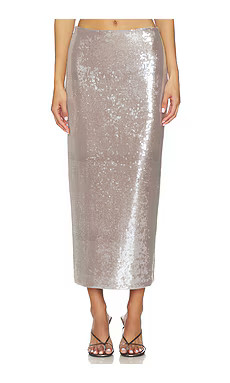 Belinda Sequin Skirt
                    
                    Elodie the Label | Revolve Clothing (Global)