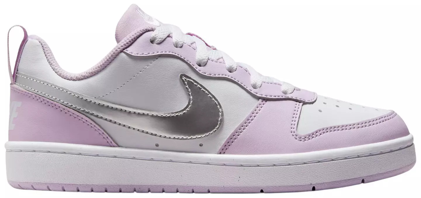 Nike Kids' Grade School Court Borough Low Recraft Shoes | DICK'S Sporting Goods