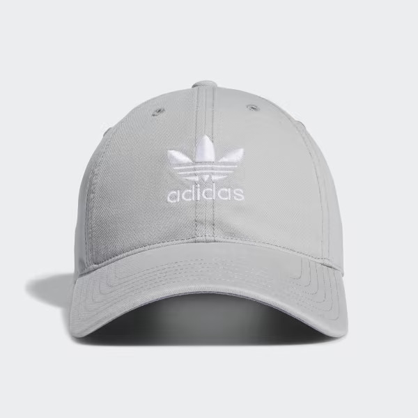 Relaxed Strap-Back Hat | adidas (US)