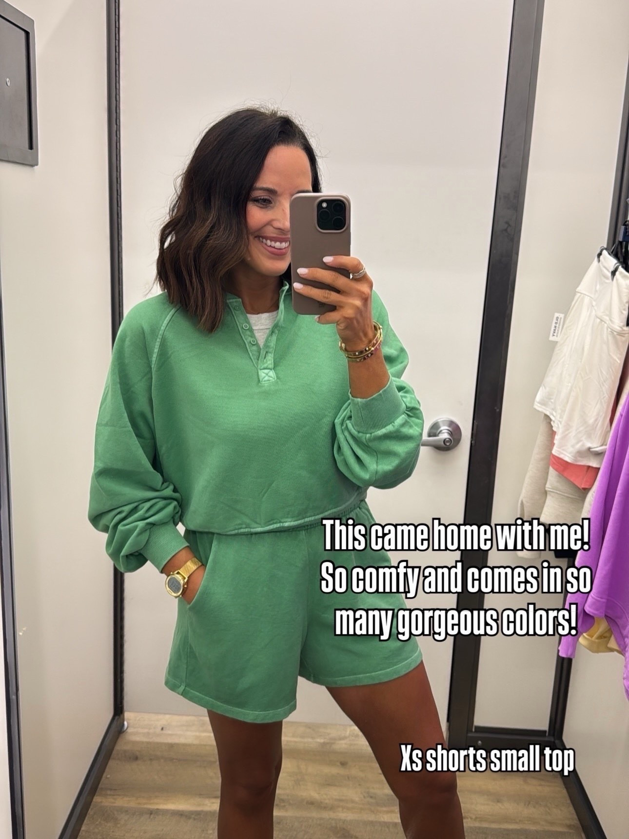 Old Navy sets are a MUST right now 💚 This matching set is so comfy, lightweight, and perfect for everyday wear.

#oldnavystyle #matchingset #casualoutfit #springstyle #athleisure #comfy

#LTKPetite