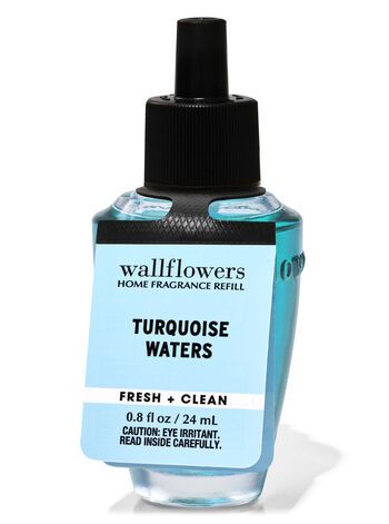 Turquoise Waters


Wallflowers Fragrance Refill | Bath & Body Works