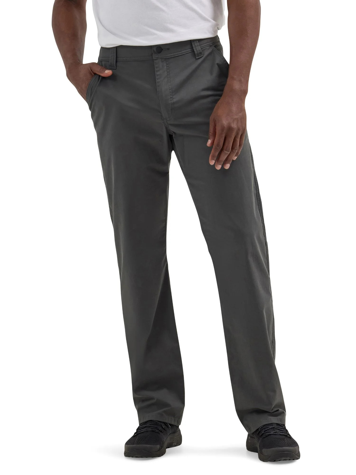 Wrangler® Men's Outdoor All Terrain Chino Pant with UPF 30 Protection | Walmart (US)