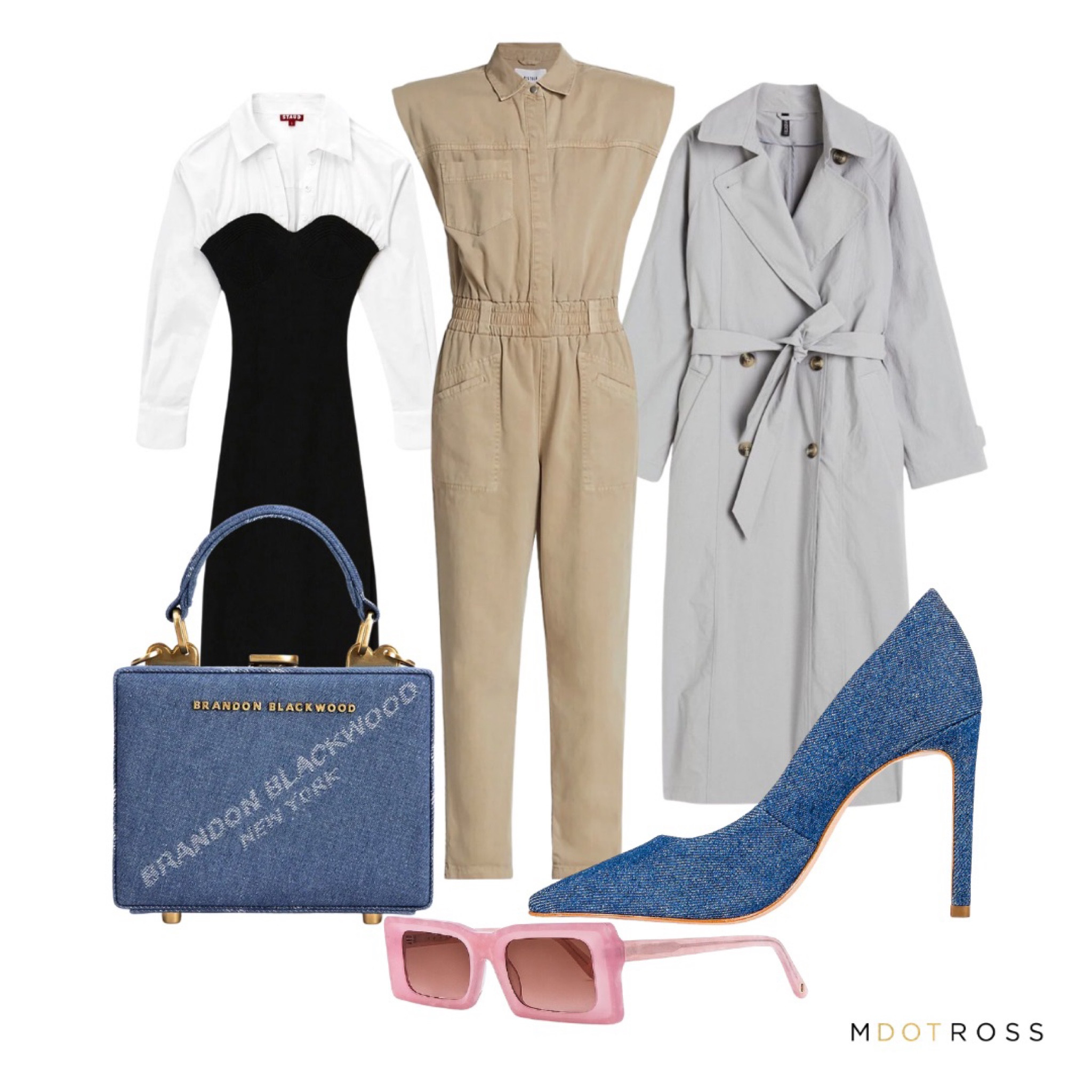 Weather Proof Spring Essentials💞

#LTKstyletip #LTKSeasonal #LTKworkwear
