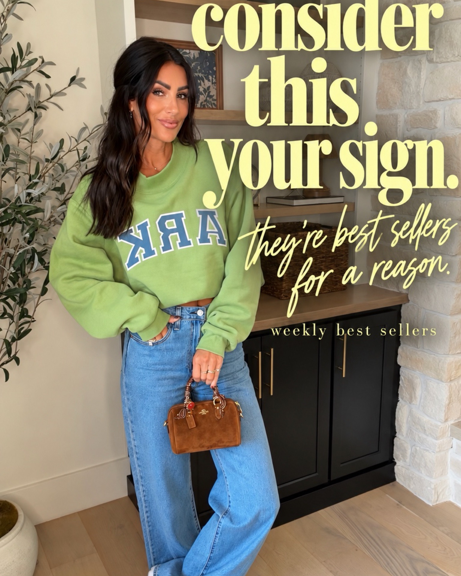 Weekly best sellers

#LTKootd #LTKOver40