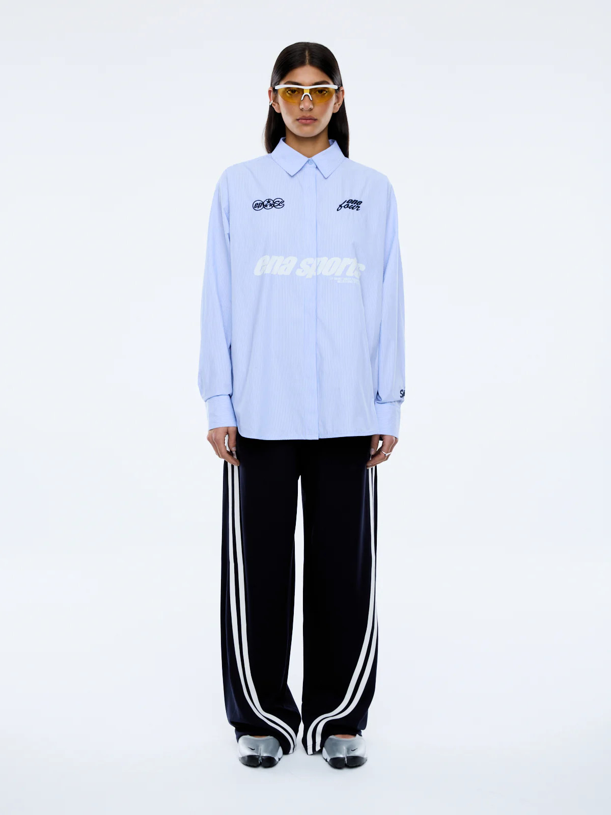 ENA SPORTS SHIRT | Ena Pelly
