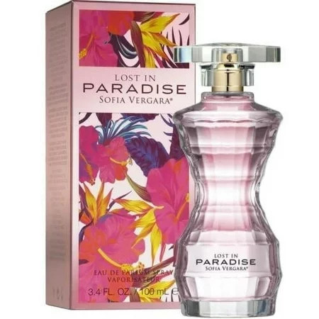Sofia Vergara Lost in Paradise Eau de Parfum Perfume for Women 3.4 oz | Walmart (US)