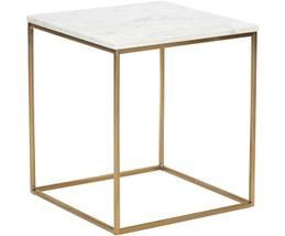 Marmor-Beistelltisch Alys | WestwingNow (AT & DE)