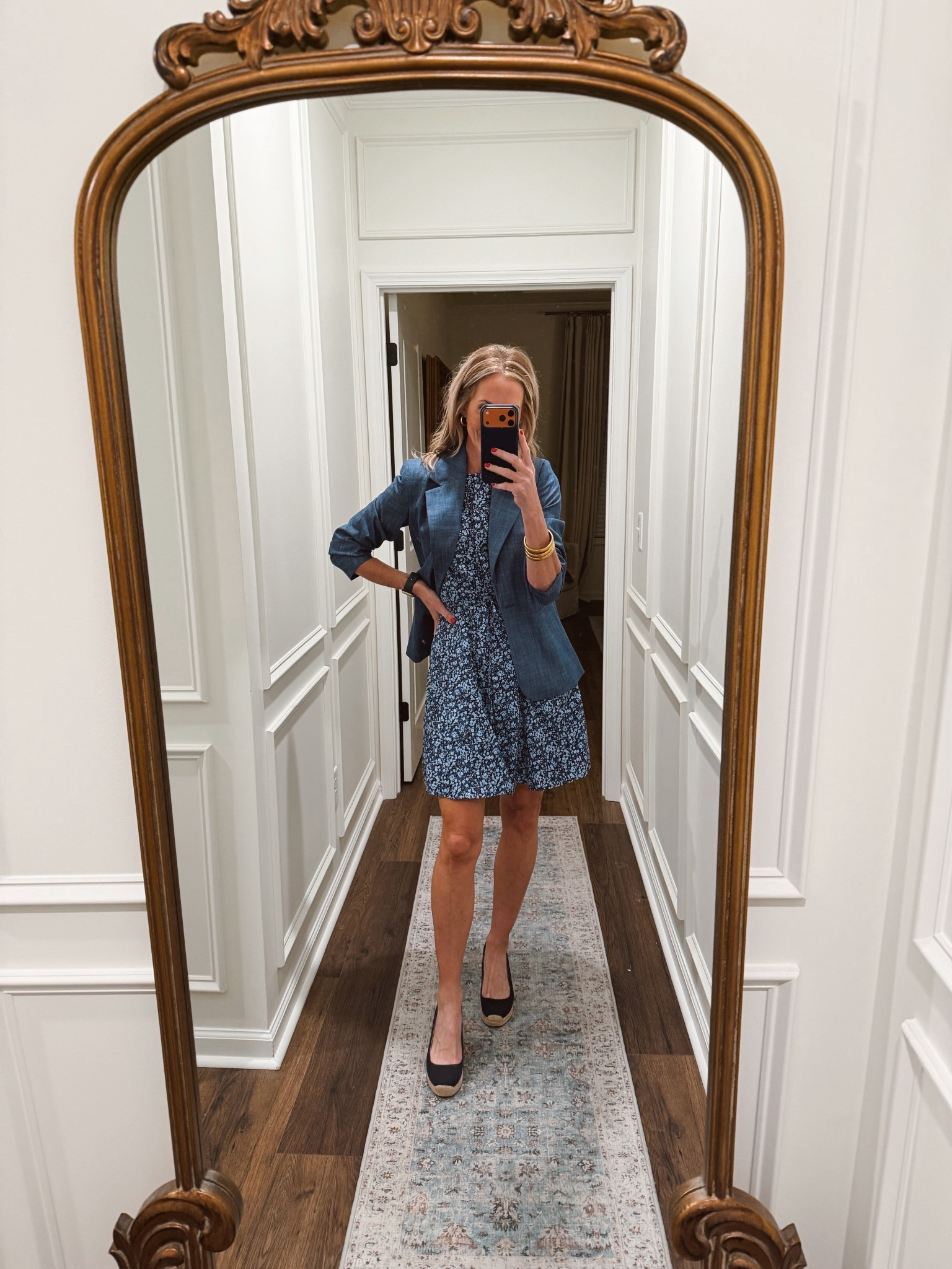 Are We Out of Winter Yet? These Walmart Dresses Say YES!! Spring can’t come fast enough… so I grabbed these four Walmart dresses under $30 to help us hurry it along. Comment “Walmart” or “dress” and I’ll send you the links. 

Every single one has pockets, comes in multiple color options, and the quality seriously surprised me. They’re lightweight, flattering, and perfect for layering now with a cardigan or wearing on their own when the sunshine finally sticks around. 

I’m wearing a size XS in all, and these are the kind of easy, throw-on dresses that will take you from spring straight into summer without missing a beat.

I am 5 foot 5 for reference. 


#LTKSpringSale #LTKgrwm #LTKdayinmylife