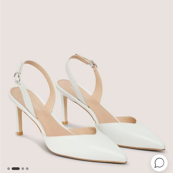 STUART WEITZMAN JULIA 75 SLINGBACK PUMP | Poshmark