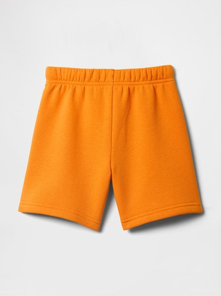 babyGap Logo Pull-On Shorts | Gap Factory