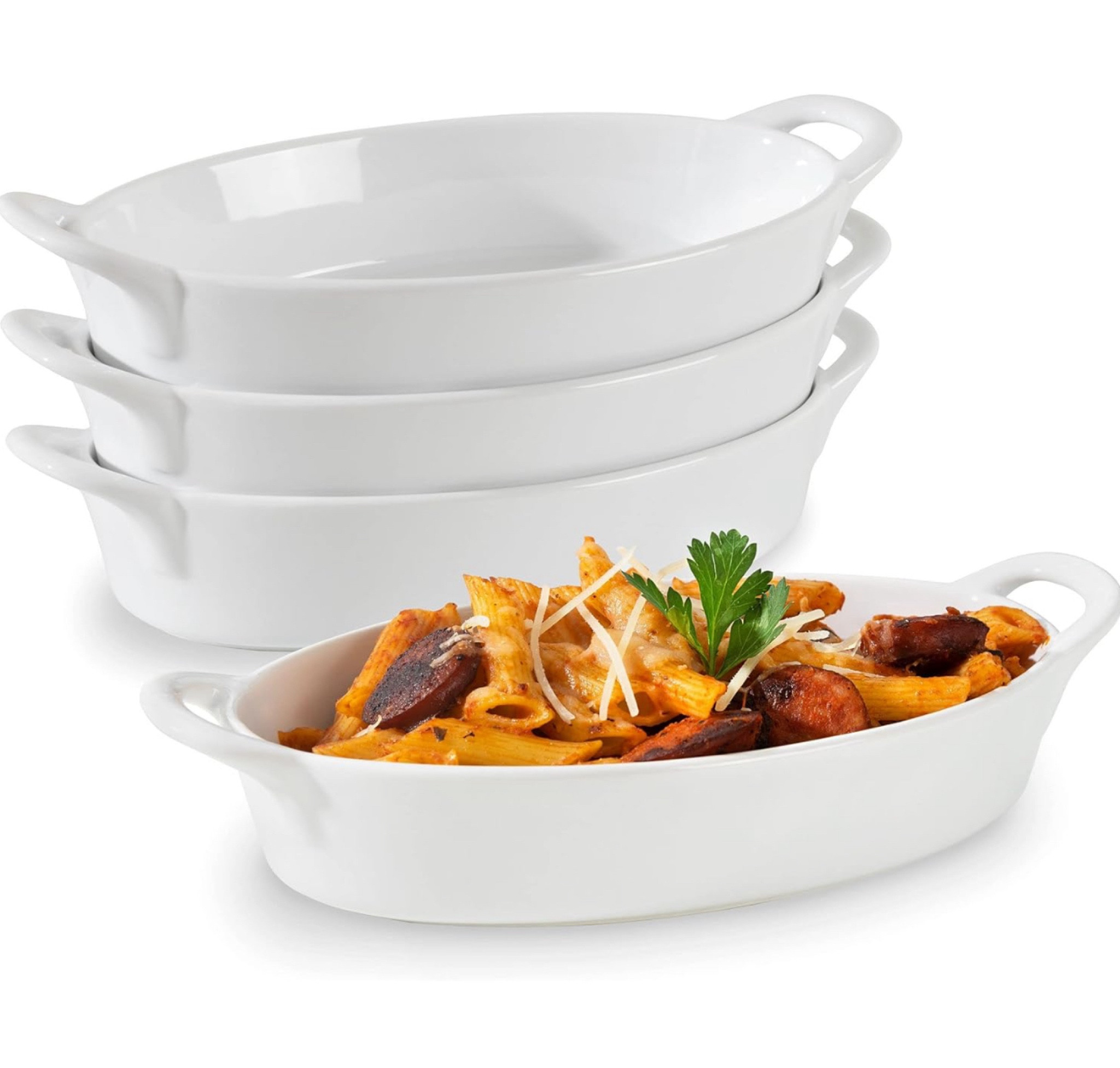 The perfect individual casserole dishes. They have so many uses!

#LTKFindsUnder50 #LTKHome