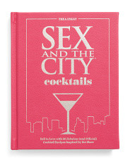 Sex And The City Cocktails Recipe Book | Marshalls