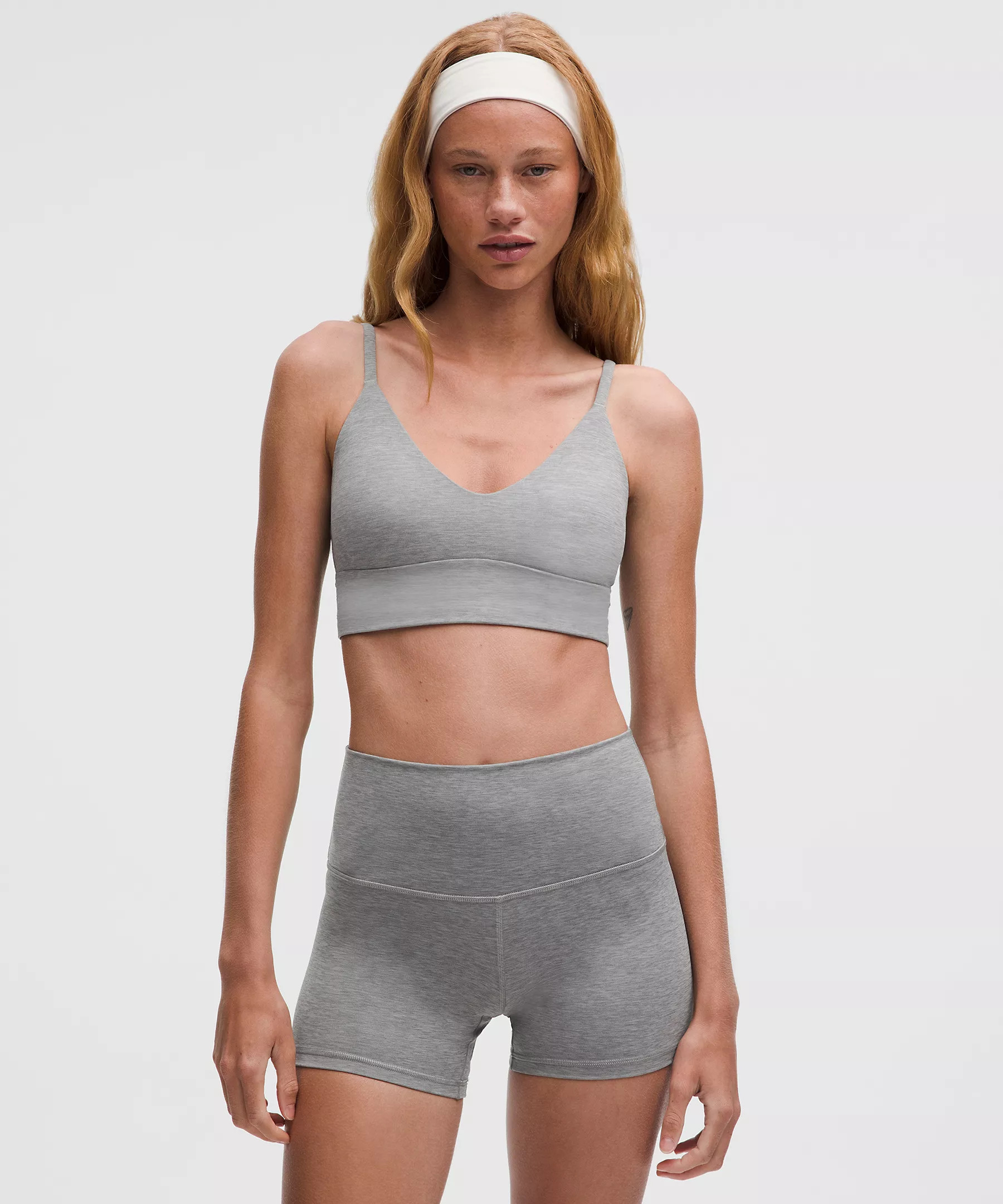 lululemon Focuser Scoop-Neck Bra Nulu | Lululemon (US)
