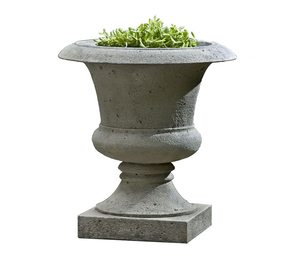 Macron Urn Planter Collection | Pottery Barn (US)