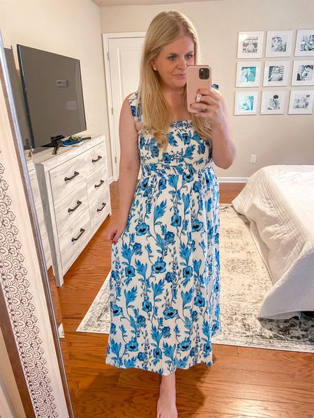 My dress today is on sale for Amazon prime day. I love the tie straps and how lightweight it is for summer.

#LTKFind #LTKxPrimeDay #LTKstyletip