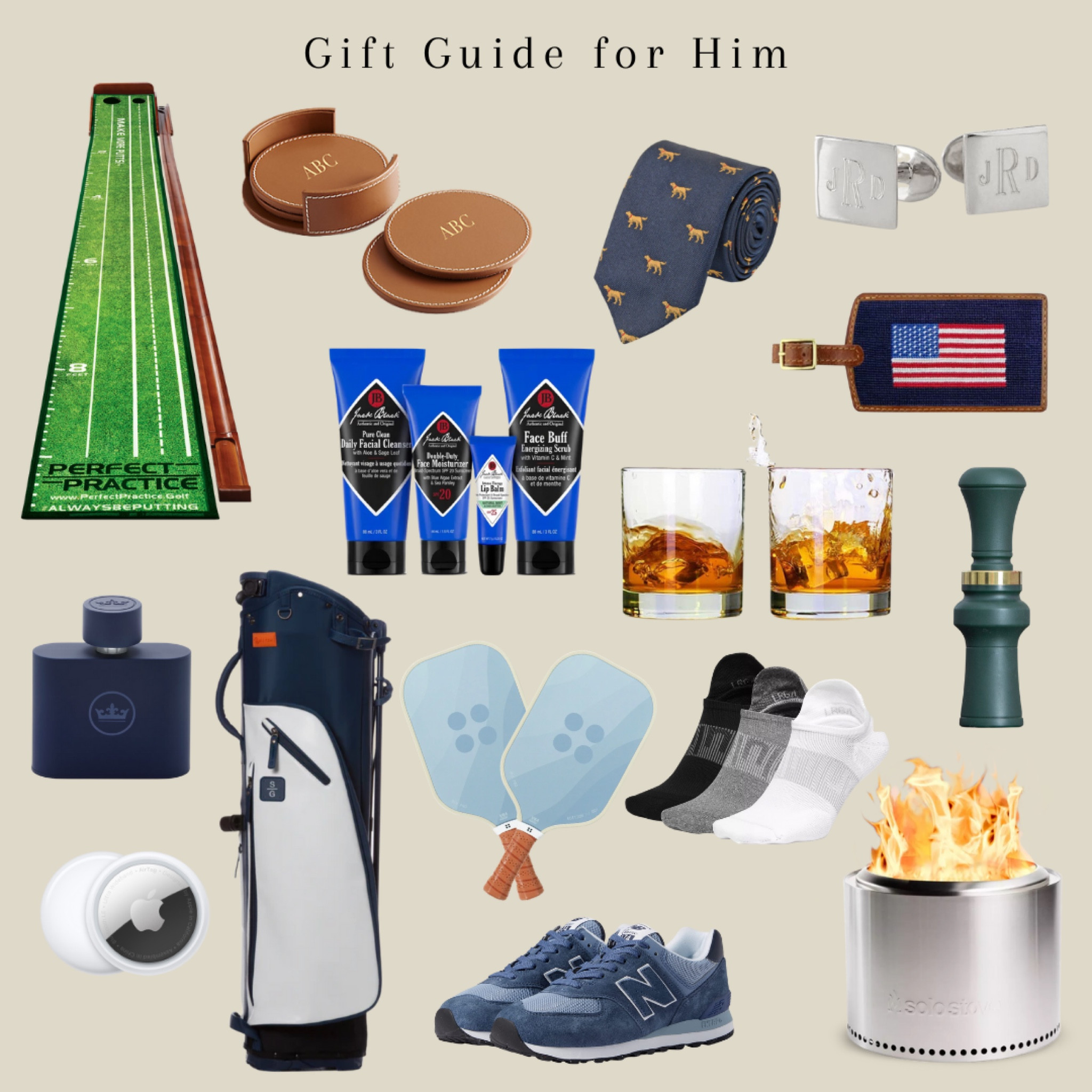 Valentine’s gift guide for him! 

#LTKGiftGuide #LTKmens #LTKSeasonal