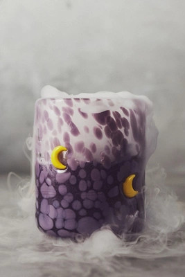 Mystic Confetti Icon Juice Glass | Anthropologie (US)