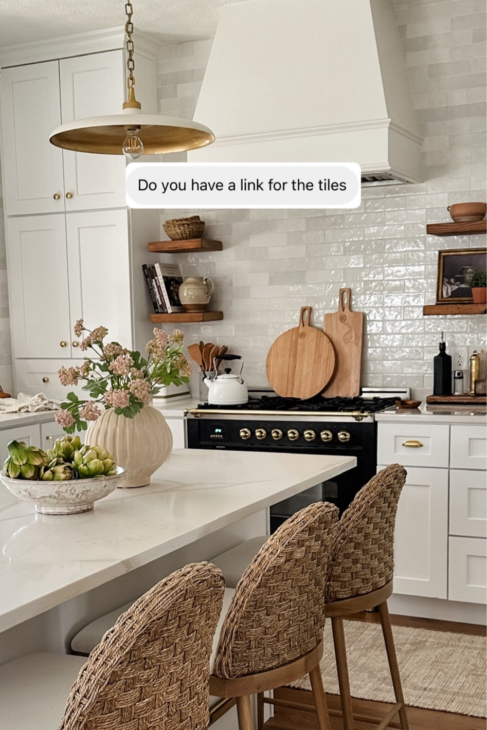 Kitchen backsplash linked here! 

#LTKStyleTip #LTKHome