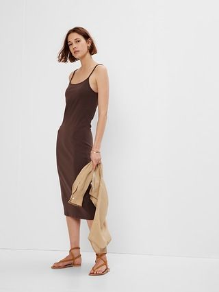 Modern Cami Midi Dress | Gap (CA)