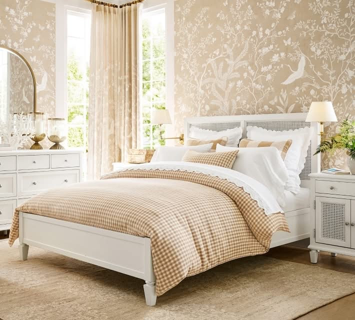 🤍 Dreamy, cozy, and timeless. This bedroom look combines warm neutrals, layered textures, and classic pieces that make every day feel like a staycation. ✨
#LTKHomeDecor #HomeStyling #CozyHome #BedroomGoals #CottageCoreHome #NeutralDecor #InteriorInspo #LTKFinds #DecorInspiration #HomeDetails

#LTKmomlife #LTKSaleAlert #LTKHome