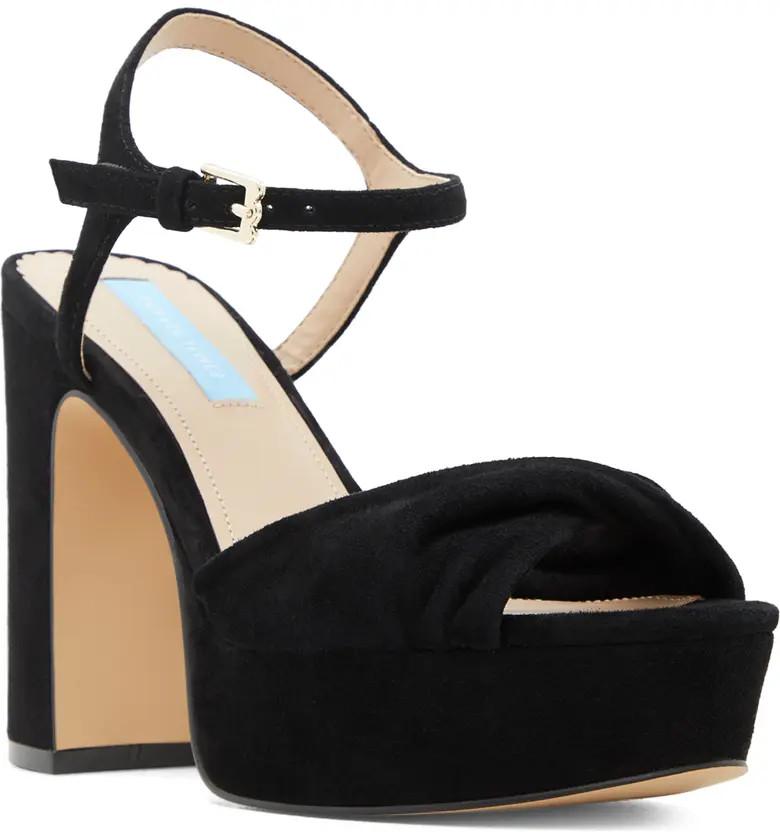 Draper James Paloma Platform Sandal | Nordstrom | Nordstrom