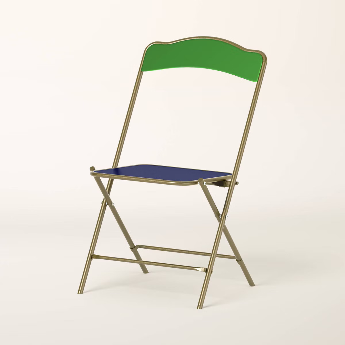 Folding Chair Green/Navy - kate spade new york x Target | Target