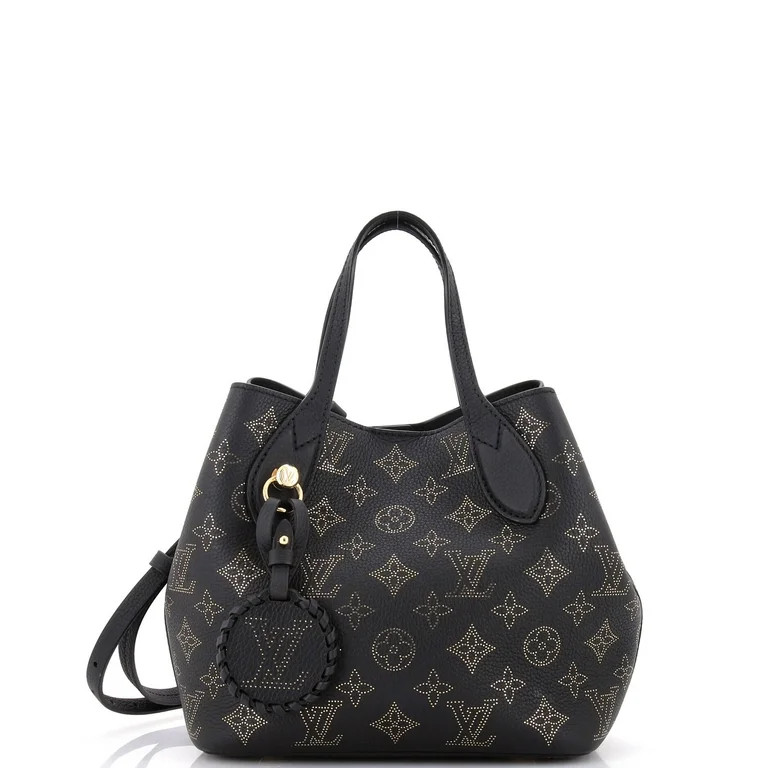 Pre-Owned Blossom Tote Constellation Studded Mahina Leather PM by Rebag By Rebag | Walmart (US)