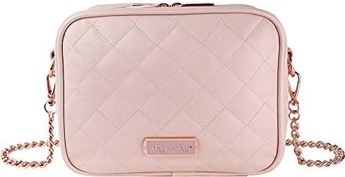 Itzy Ritzy Crossbody Diaper Bag – Features 6 Pockets & 2 Compartments; Includes Changing Pad & ... | Amazon (US)
