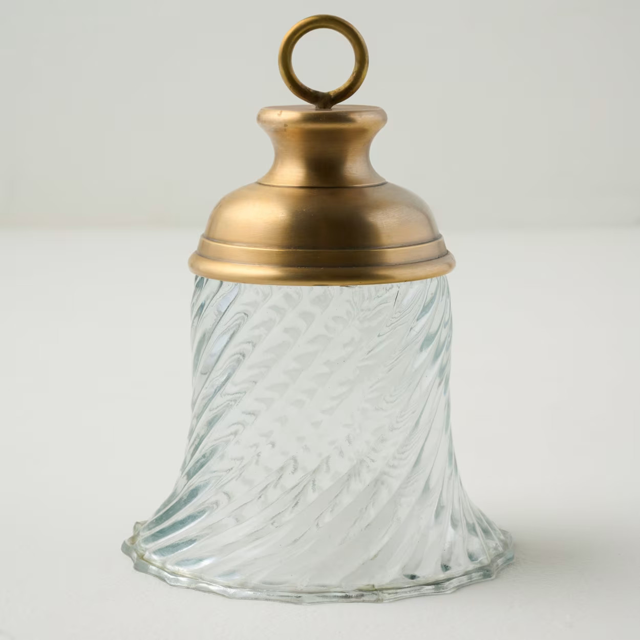 Nora Glass Bell | Magnolia