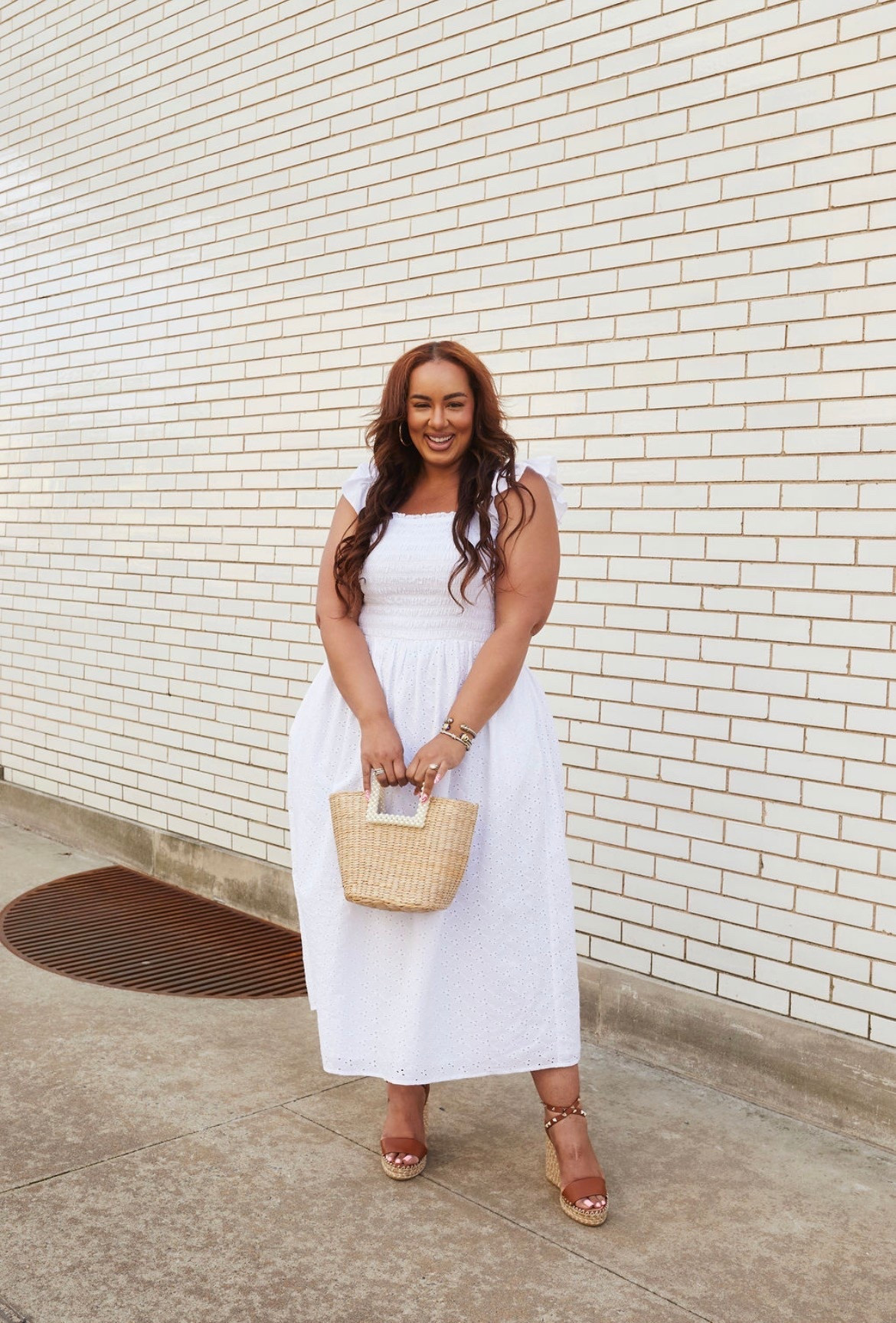 Summer dresses all season long 🤍

#LTKMidsize #LTKootd #LTKPlusSize