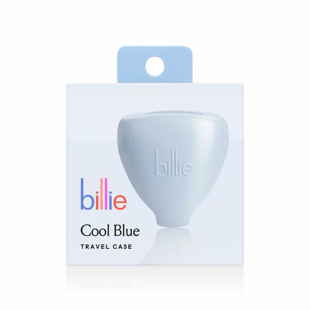 Billie Razor Travel Case - Cool Blue | Walmart (US)