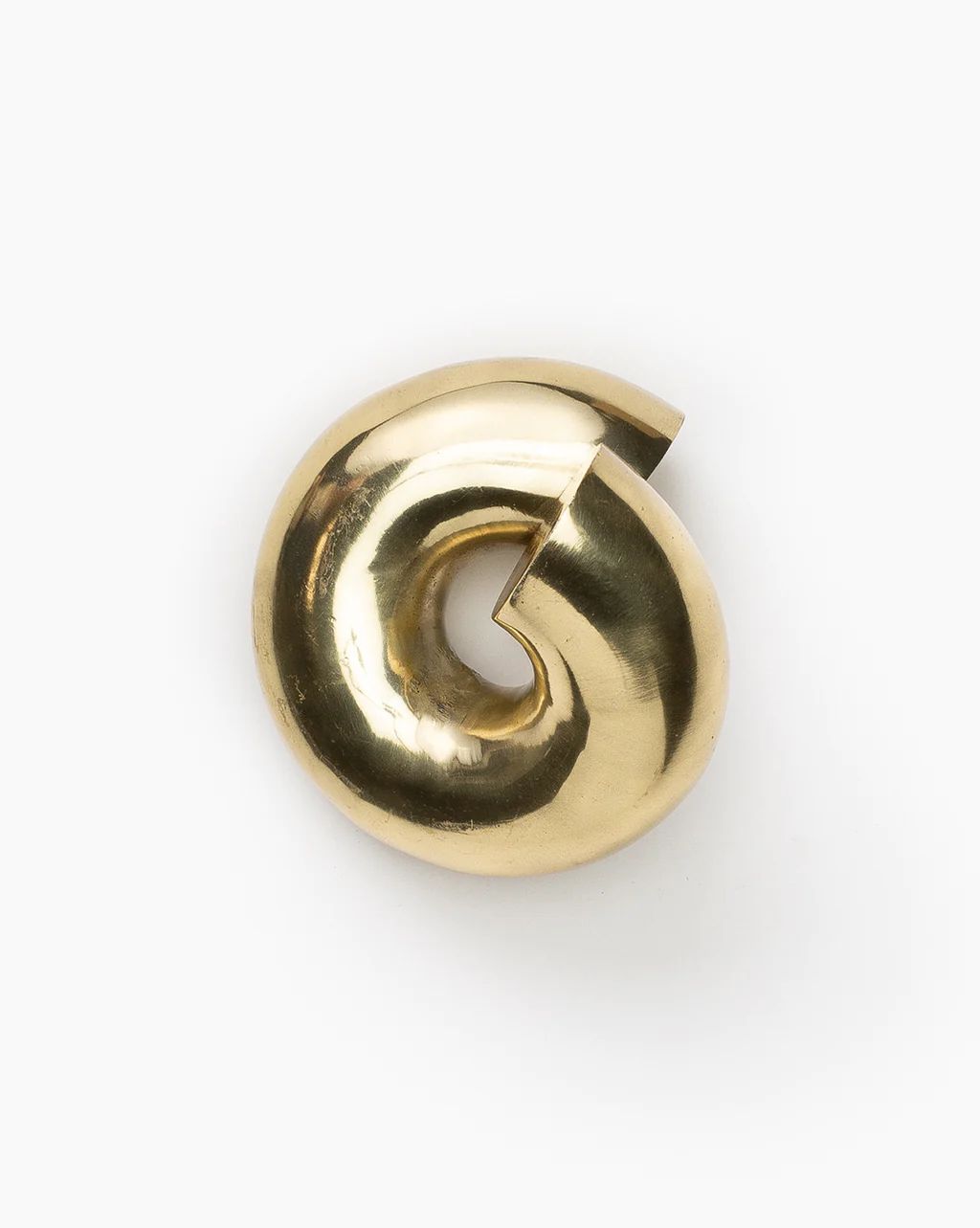 Gold Loop Object | McGee & Co.