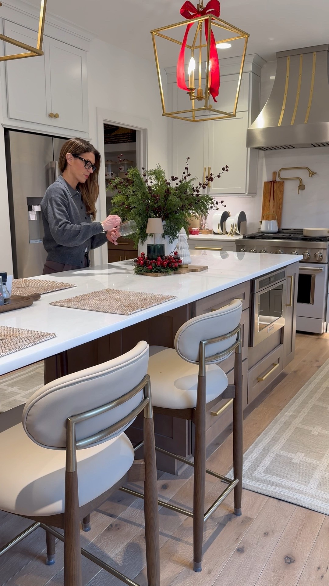 Lighting a candle is sure way to romanticize the little moments of your day 🤍

#LTKHoliday #LTKdayinmylife #LTKgrwm