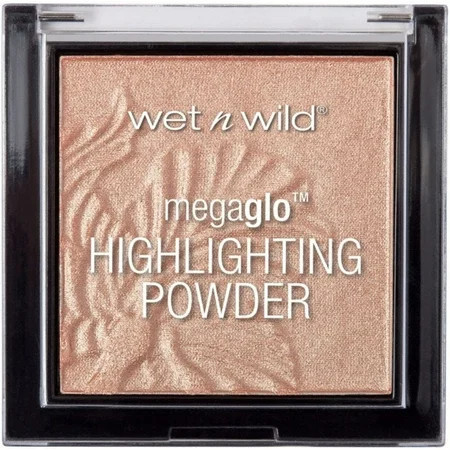 Wet n Wild MegaGlo Highlighting Powder Makeup, Precious Petals, 0.19 fl oz | Walmart (US)