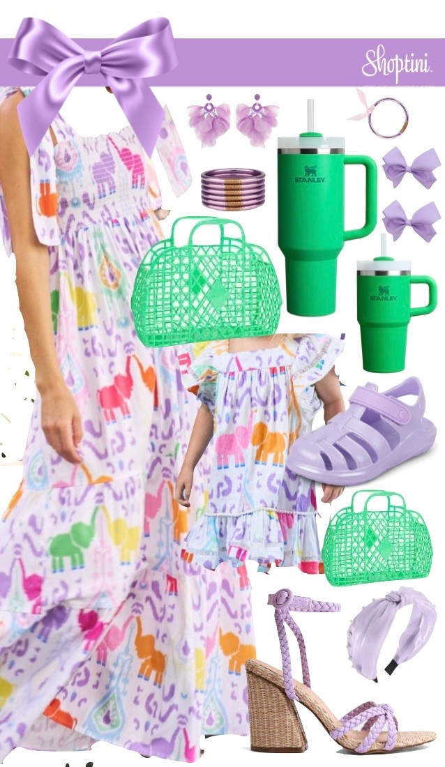 Mom and Me designer dresses 50% off sales prices! Plus other on sale coordinating items! After Christmas designer sale!!! 

#LTKFindsUnder50 #LTKKids #LTKGiftGuide