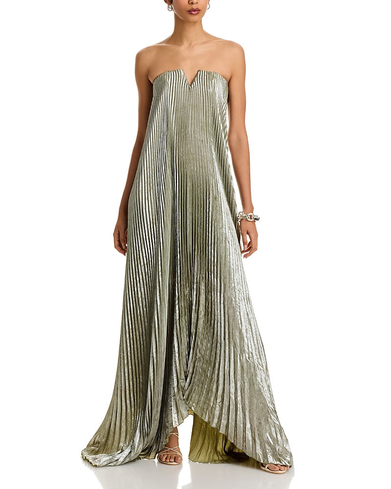 L'Idee Black Tie Gown | Bloomingdale's (US)