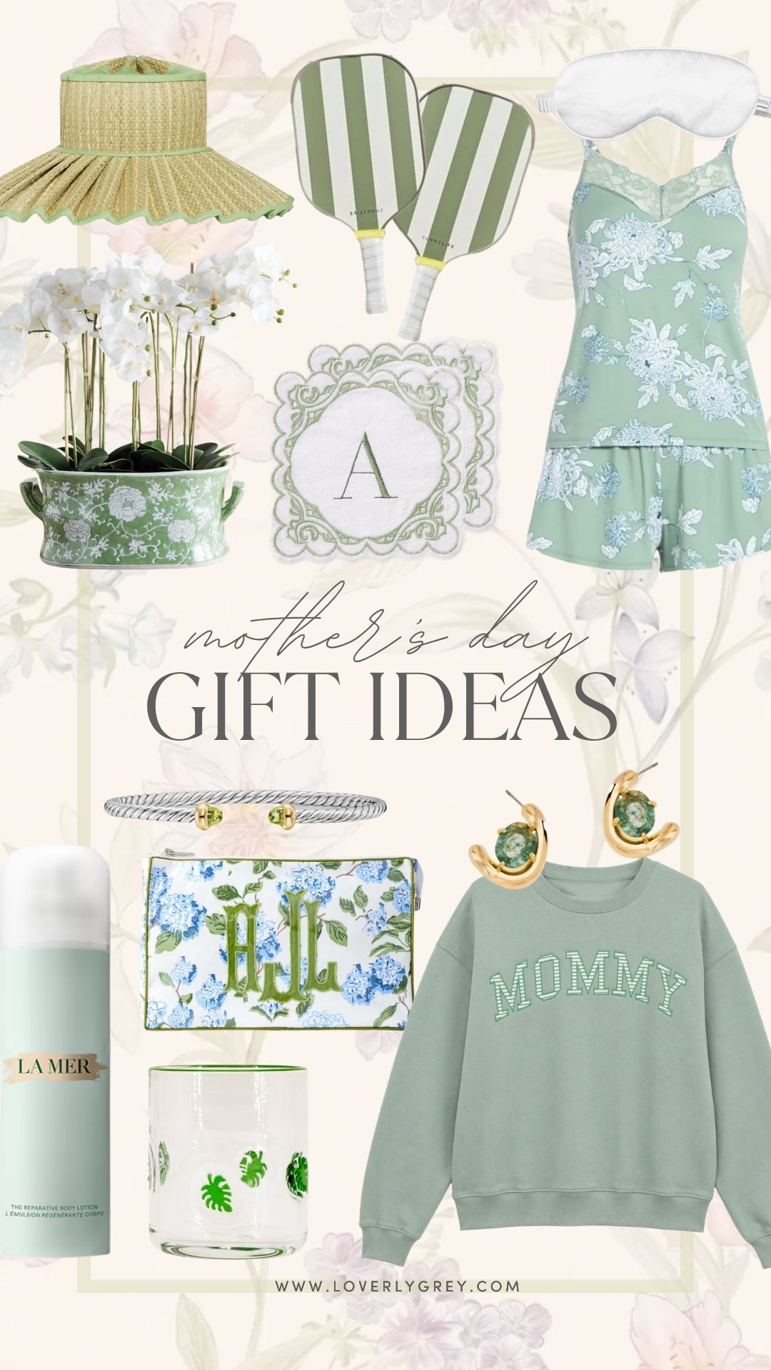 How good are these finds for Mother’s Day gifts? Whether looking for affordable or luxury gift ideas for mom- these picks have something for you! 

Loverly grey, Mother’s Day gift ideas, high end gifts for mom, affordable gift inspo, custom gifts, mom crewneck

#LTKSeasonal #LTKMothersDay #LTKmomlife