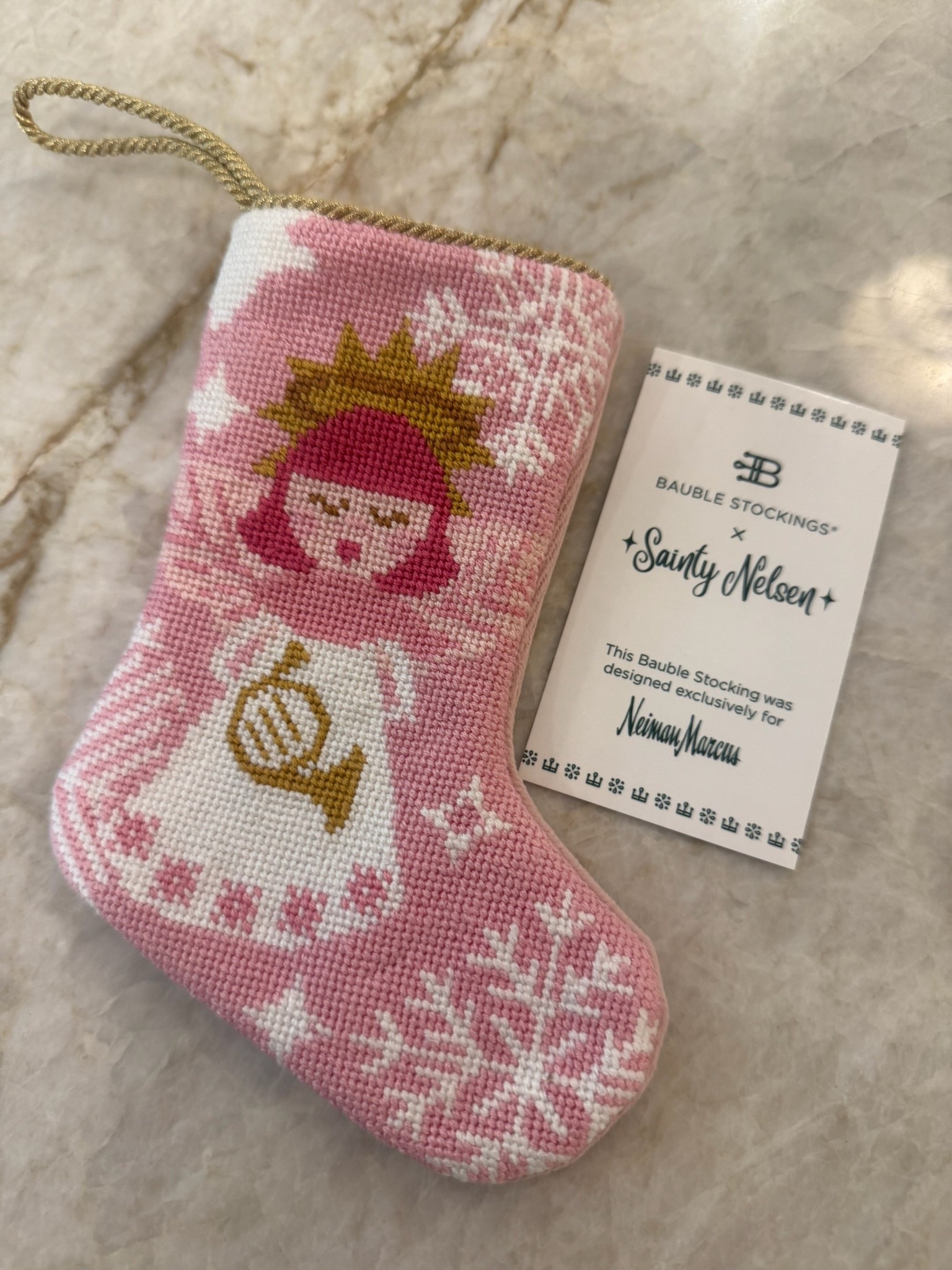 Cutest stockings for stocking stuffers or gift cards! 

#LTKGiftGuide #LTKHoliday